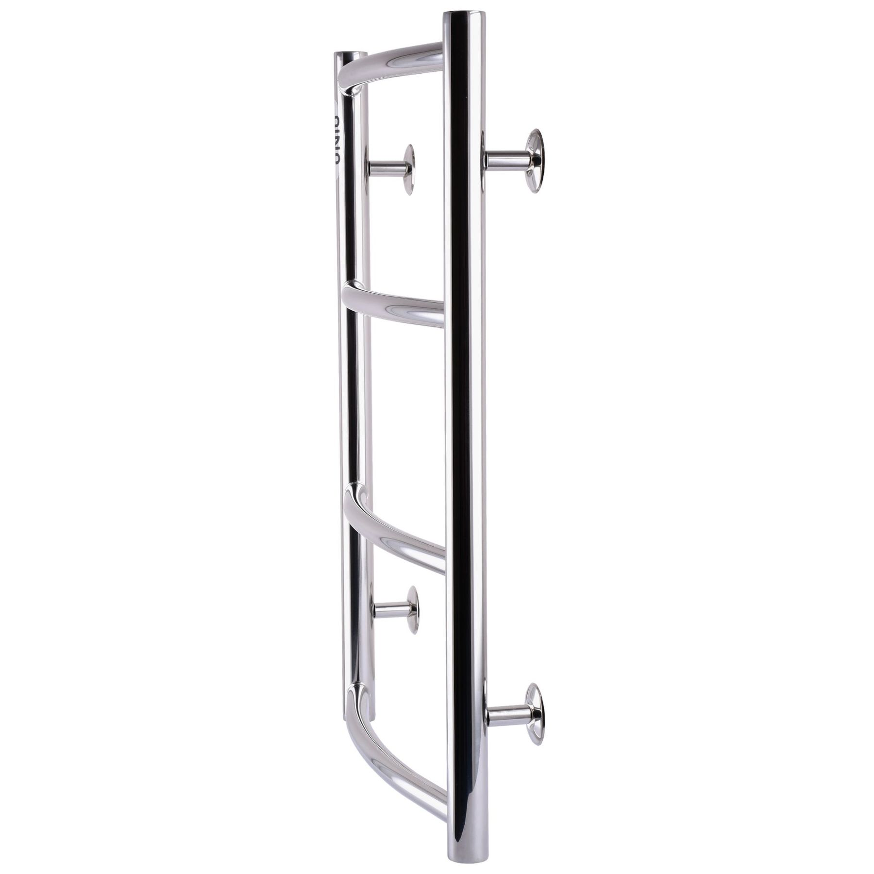 Рушникосушарка UNIO LD W 600-400-4 Драбинка Дуга вода в інтернет-магазині Yago