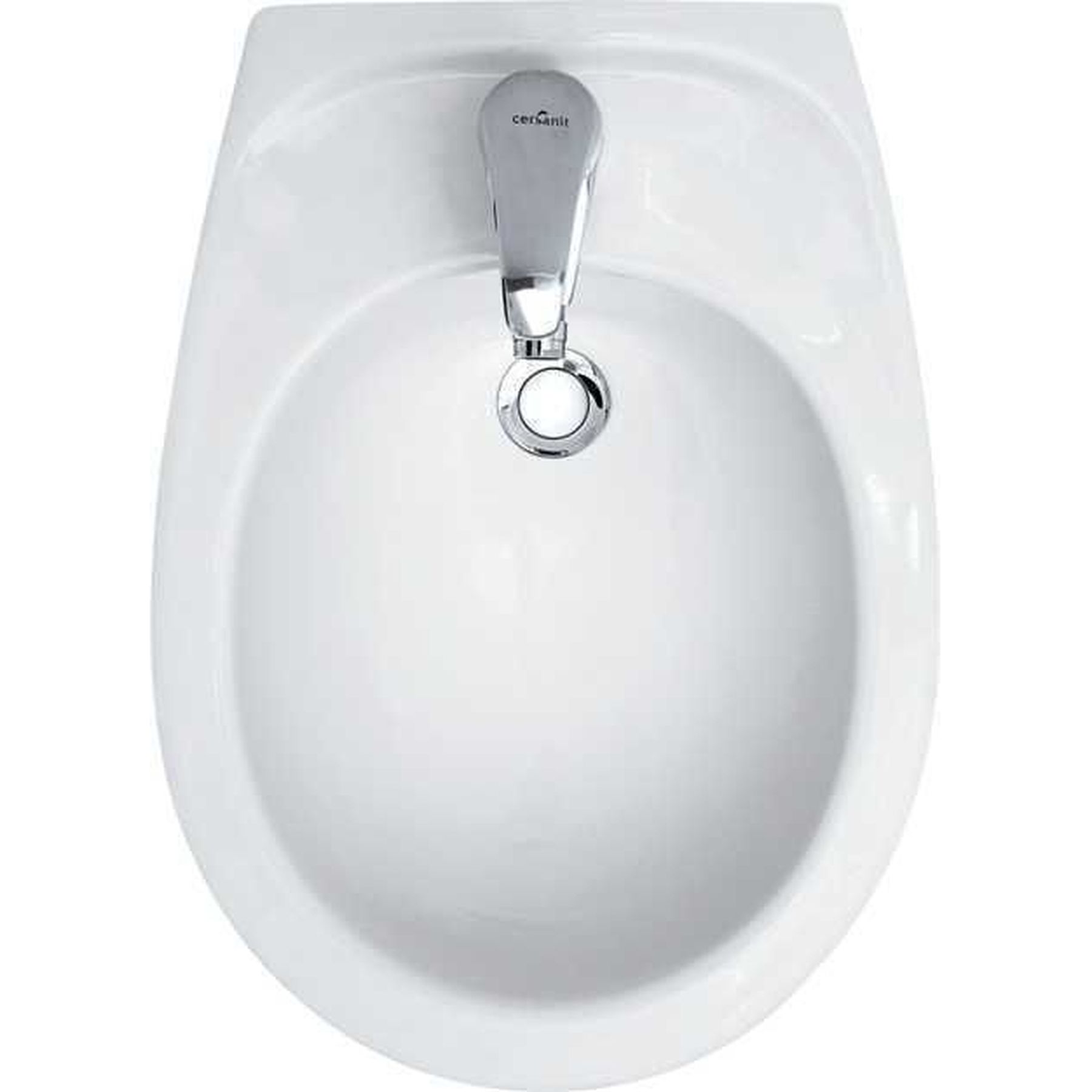 Біде Cersanit DELFI підвісне