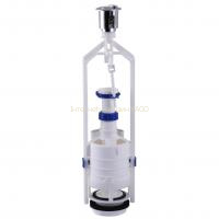 Двухфункціональний зливний клапан K.K.POL ZSD/207, 3/6л BIS(350/ZSD/207-00-T0)