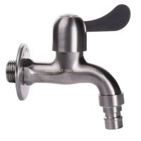 Кран кульовий для поливу Q PROFESSIONAL 1/2″ NV-QP3003 SUS304 нержавійка в інтернет-магазині Yago