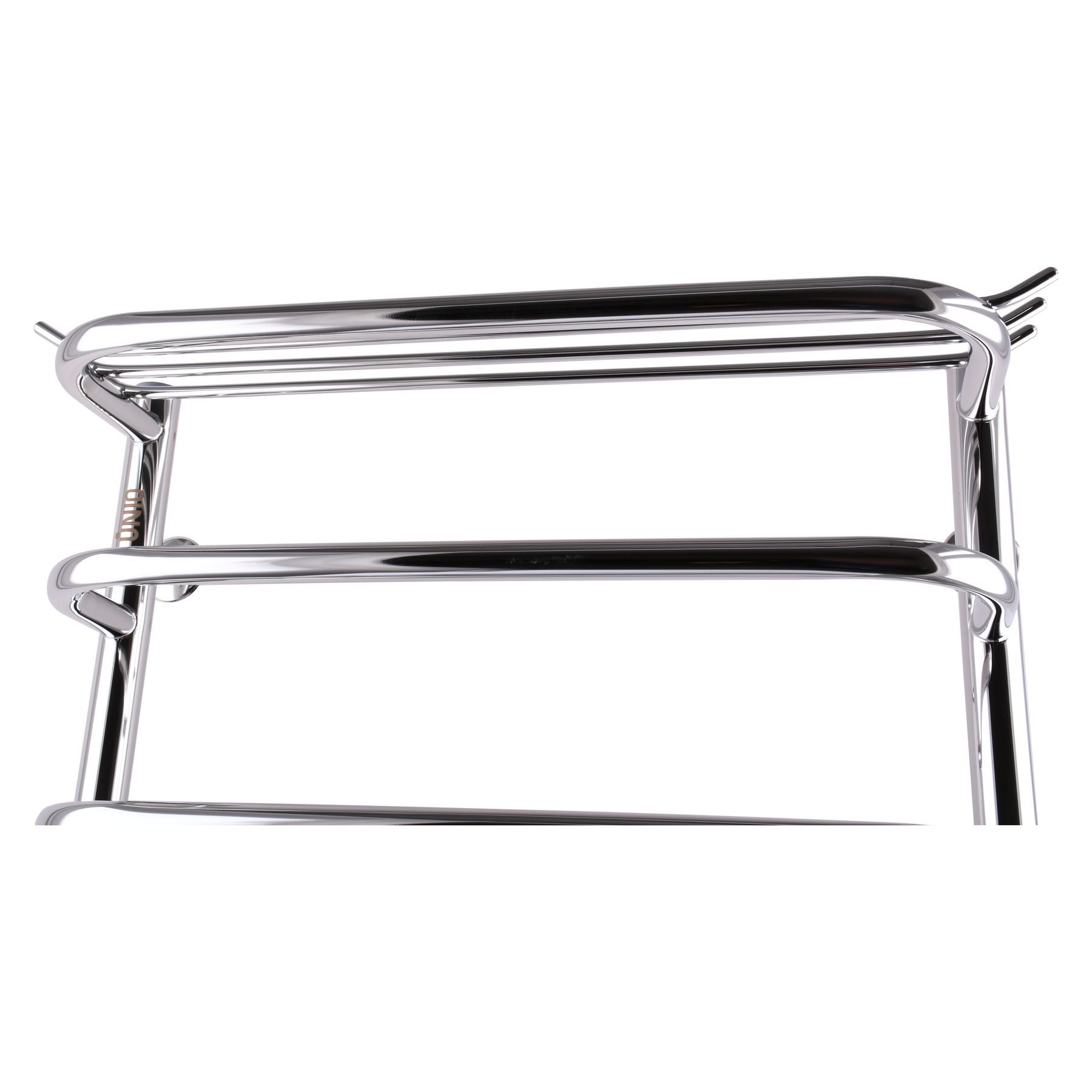 Рушникосушарка UNIO Zp EL 800-500-7 Зета з полицею електро в інтернет-магазині Yago