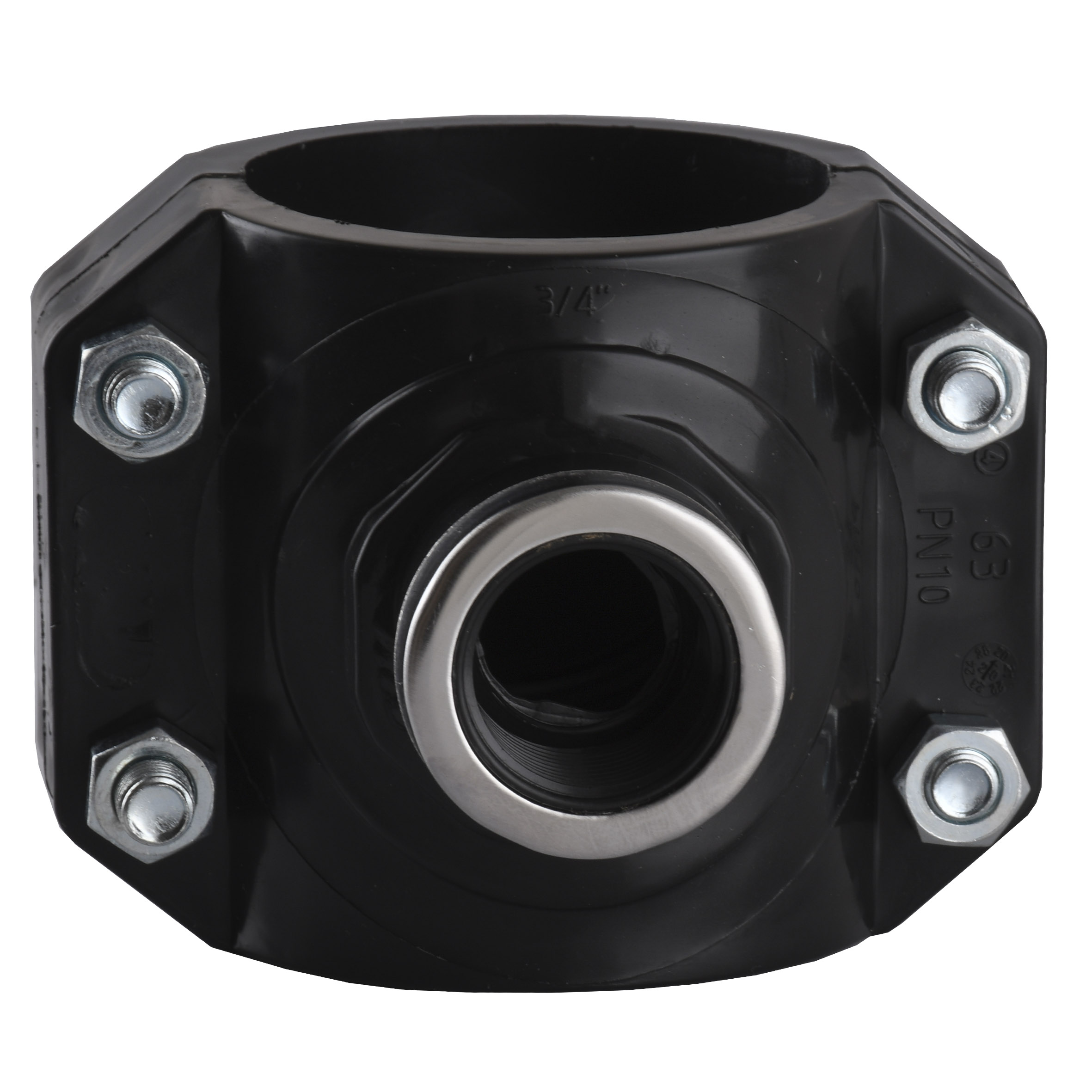 Врізка ПНД Vsplast 63* 3/4 ''  ВР 9001 в інтернет-магазині Yago