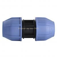 Муфта ПНД Vsplast  40*40 ** 2001 в інтернет-магазині Yago