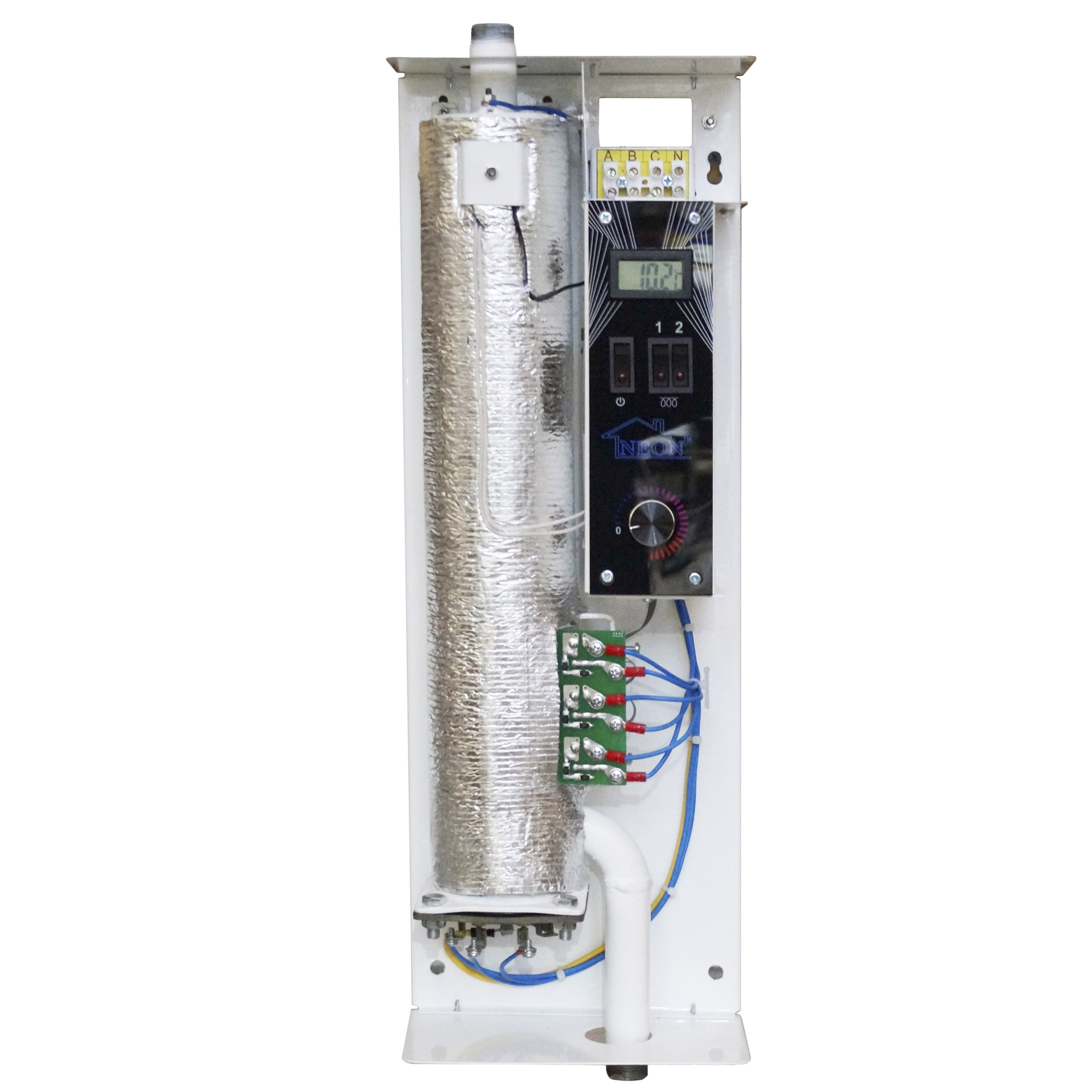 Електричний котел NEON WCS  9.0 кВт 220/380 В, сімістор в інтернет-магазині Yago