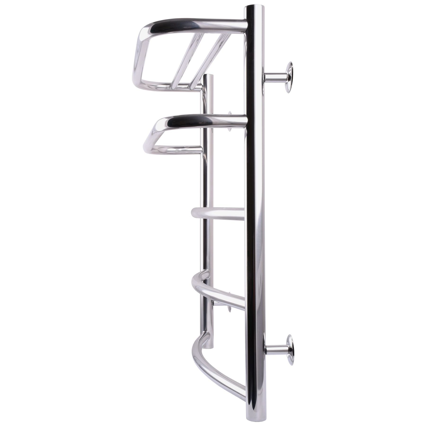 Рушникосушарка UNIO Op W 600-500-5 Олівія з полицею вода в інтернет-магазині Yago