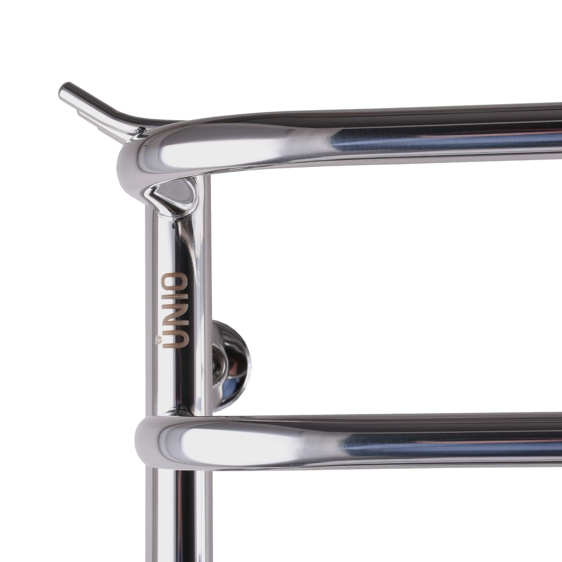 Рушникосушарка UNIO Zp ER 1000-500-10 Зета з полицею електро в інтернет-магазині Yago