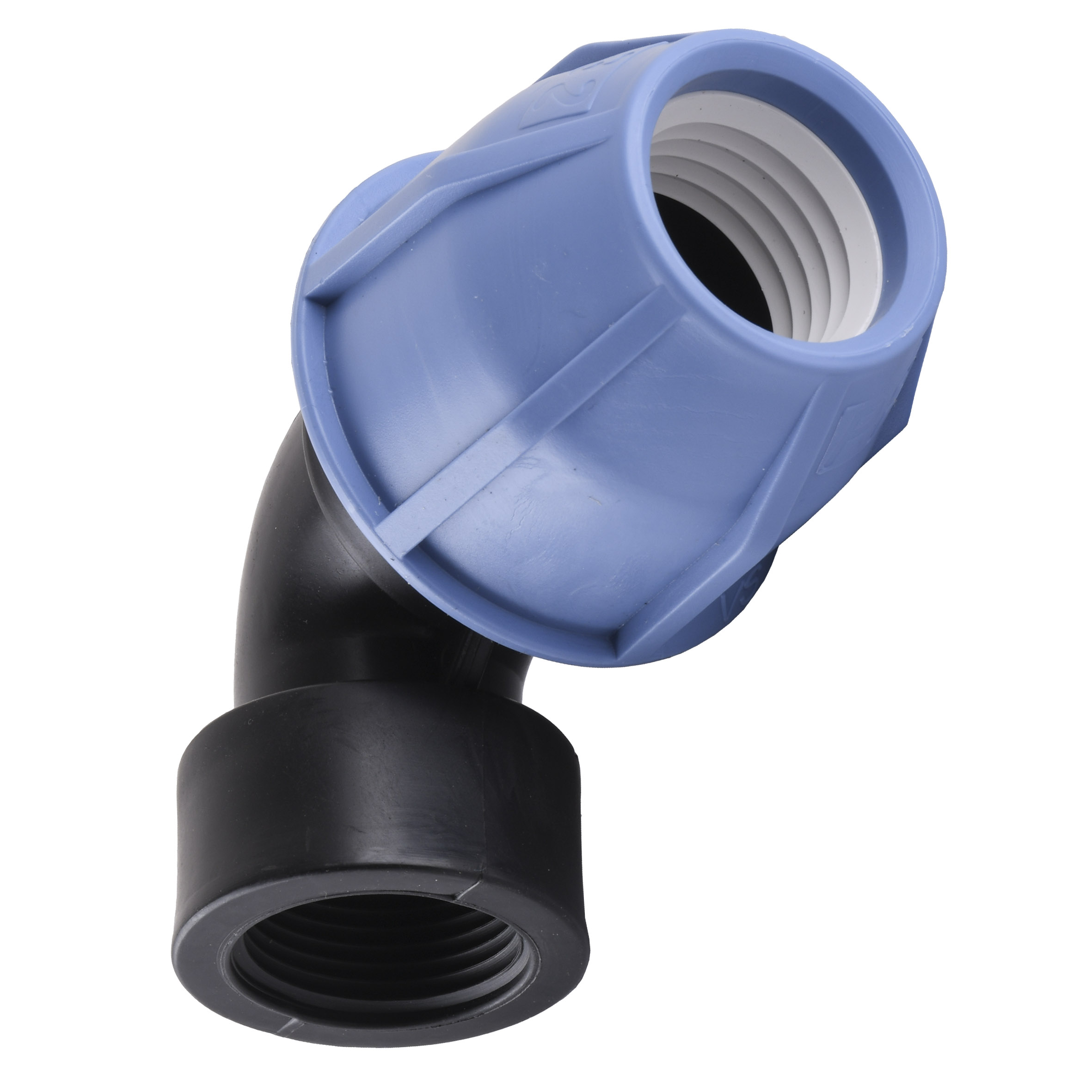 Коліно ПНД Vsplast 32*1 '' **  ВР 4002 в інтернет-магазині Yago