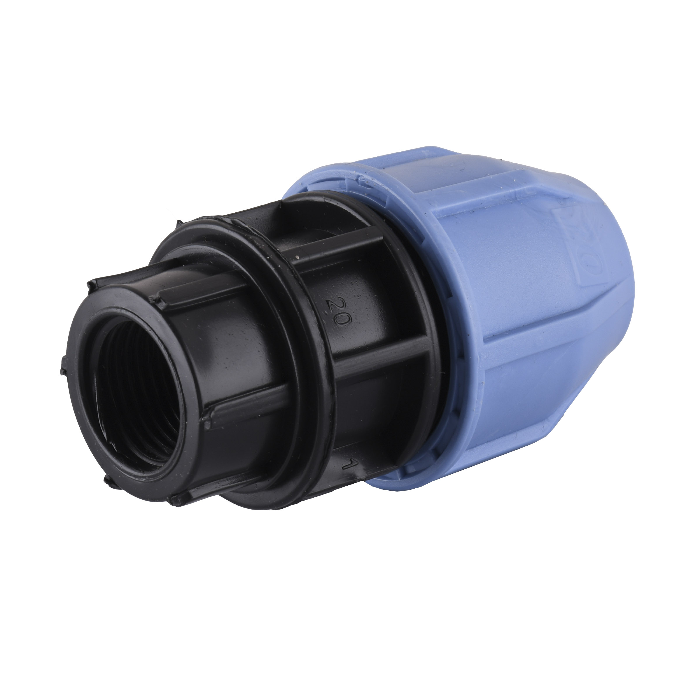 Муфта ПНД Vsplast 20*1/2 '' ** ВР 2002 в інтернет-магазині Yago