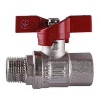 Кран кульовий прямий SELBA 1/2″ ЗВ КБ SL1508 в інтернет-магазині Yago