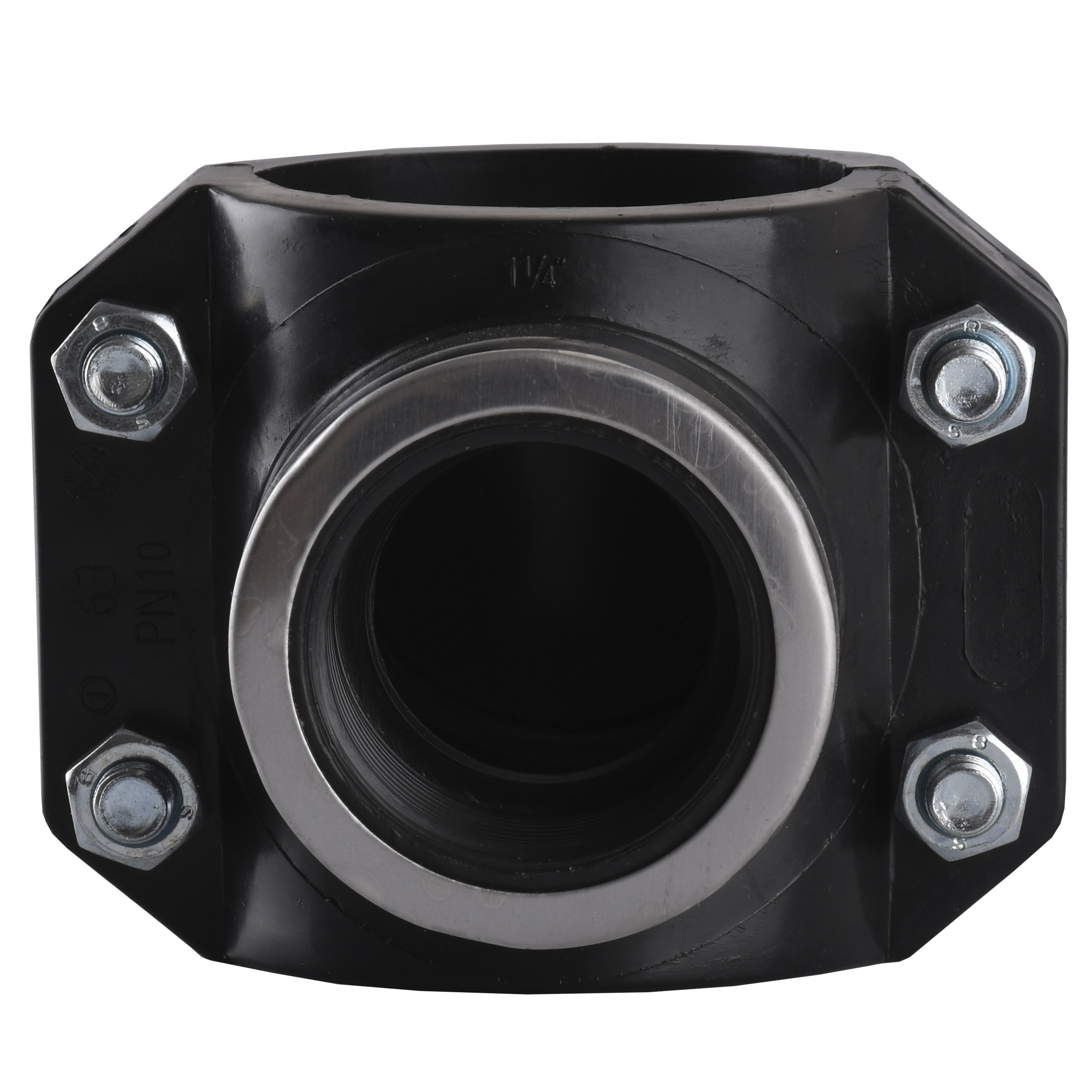 Врізка ПНД Vsplast 63*1  1/4 ''  ВР 9001 в інтернет-магазині Yago