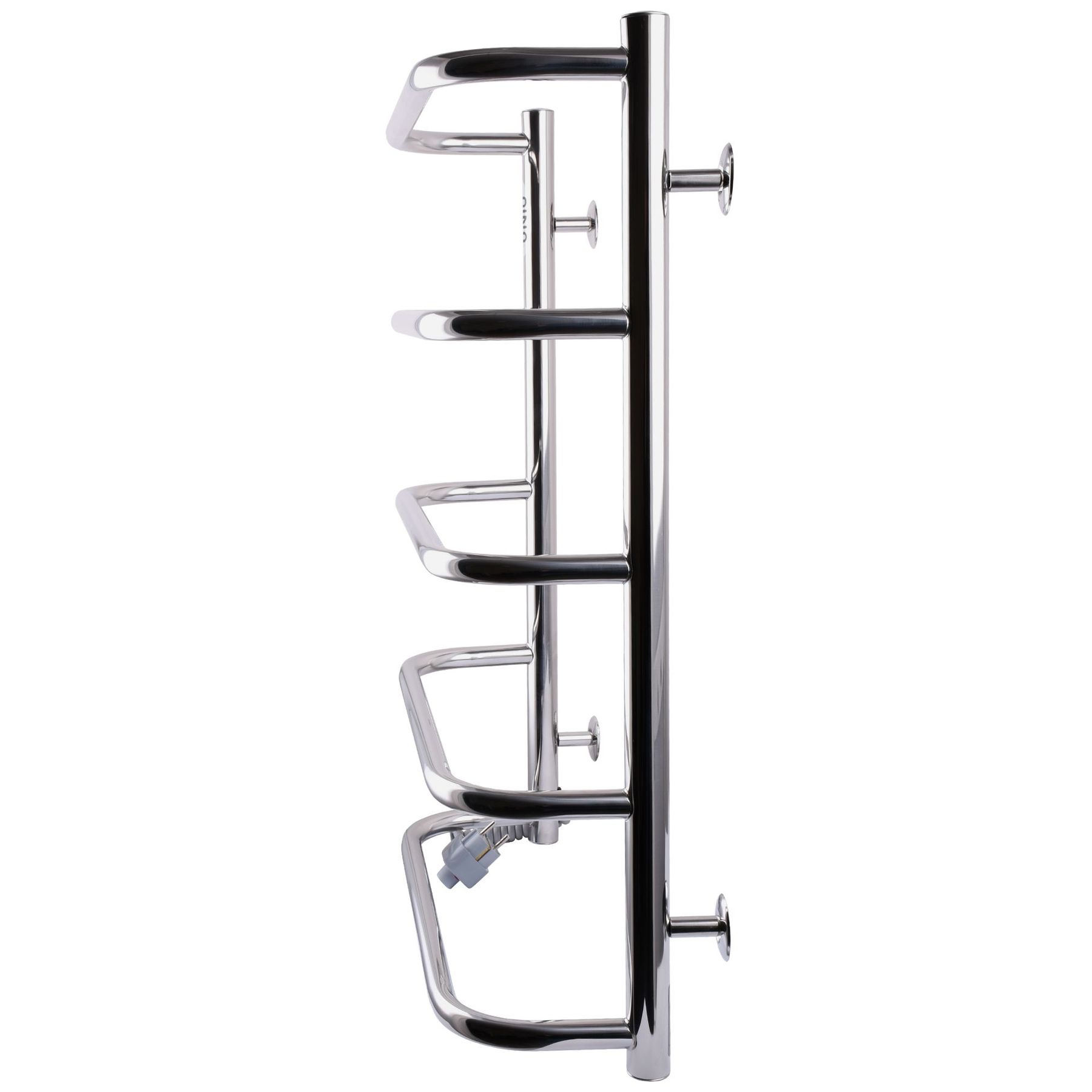 Рушникосушарка UNIO LS EL 700-500-5 Драбинка Скоба електро в інтернет-магазині Yago