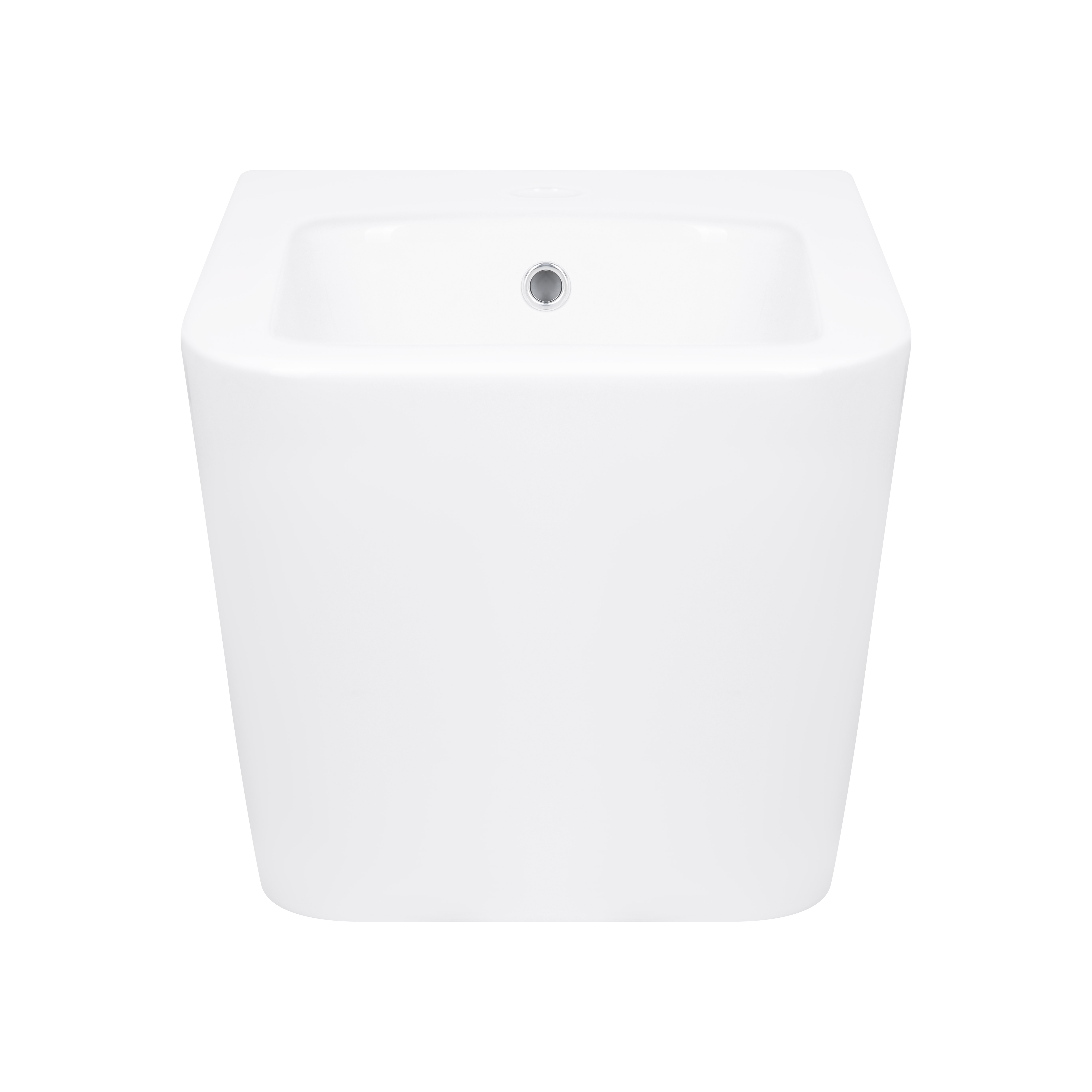 Біде підвісне Qtap Crow 520х360х290 White QT05555370W