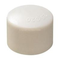 Заглушка (кришка) Vsplast PPR ф25**  1025 в інтернет-магазині Yago