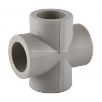 Хрестовина Vsplast PPR ф32  1024 в інтернет-магазині Yago