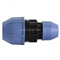 Муфта редукційна ПНД Vsplast 32*50  2004 в інтернет-магазині Yago