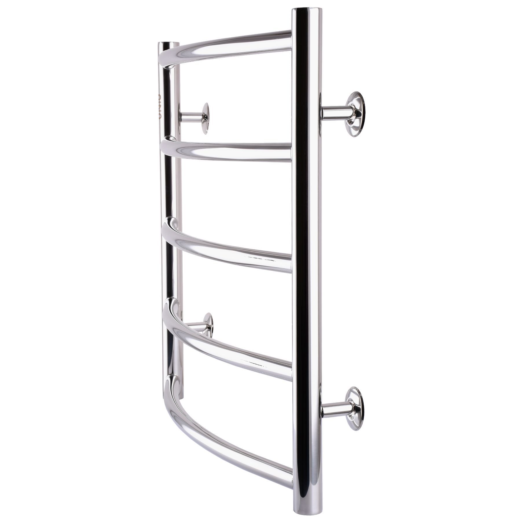 Рушникосушарка UNIO LD W 500-500-5 Драбинка Дуга вода в інтернет-магазині Yago