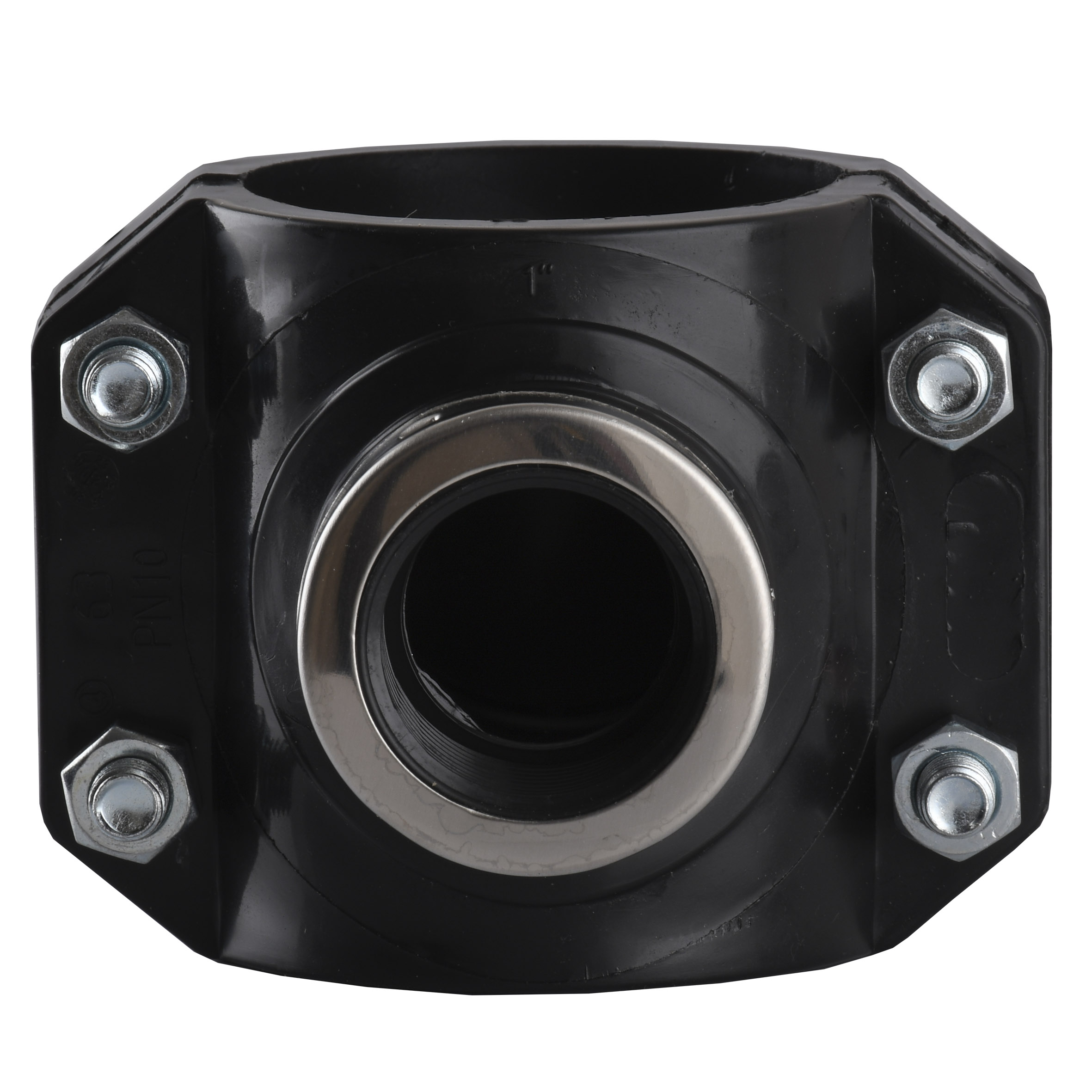 Врізка ПНД Vsplast 63*1   ''  ВР 9001 в інтернет-магазині Yago