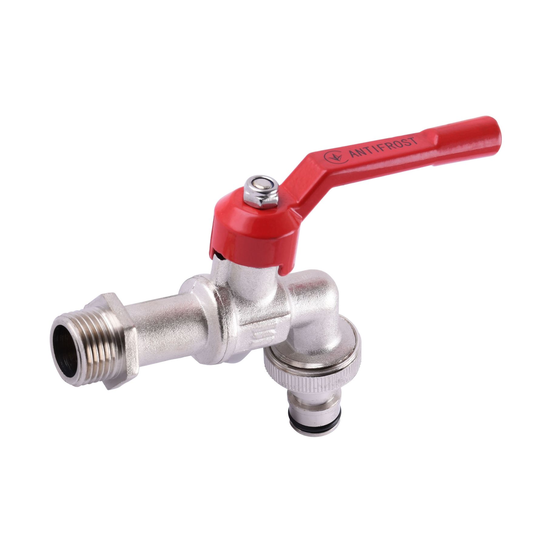 Кран SELBA кульовий для поливу  1/2″ SL1583 Antifrost в інтернет-магазині Yago