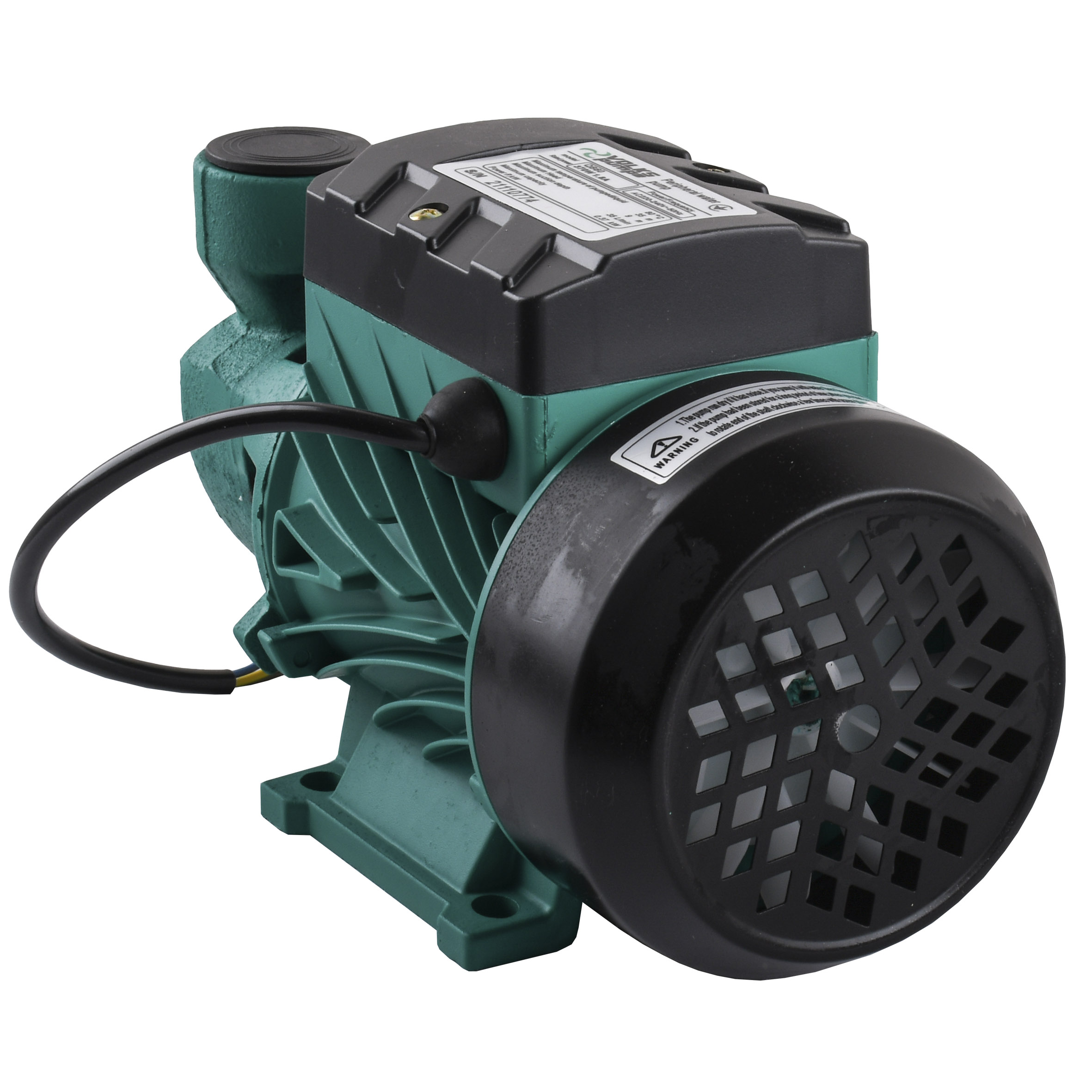 Насос вихровий VOLKS pumpe QB60 NEW 0,37кВт в інтернет-магазині Yago