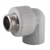 Кутник 90 зовнішня різьба Vsplast PPR ф20х1/2 ** 1010 в інтернет-магазині Yago