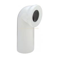 Коліно для унітазу 90° пластик Ø110 VIEGA 100551 в інтернет-магазині Yago