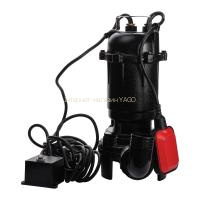 Насос фекальний з ріжучим механізмом VOLKS WQ 8-12G 1.1кВт в інтернет-магазині Yago