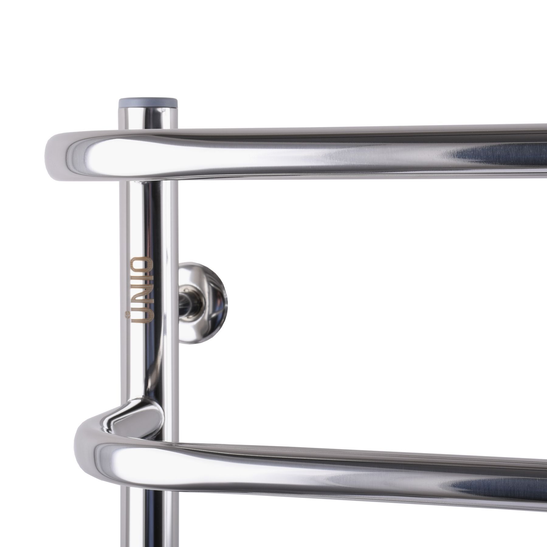 Рушникосушарка UNIO Op ER 700-500-6 Олівія з полицею електро в інтернет-магазині Yago