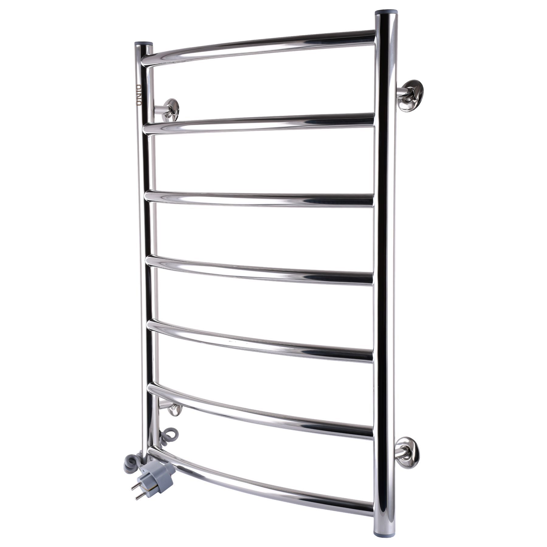 Рушникосушарка UNIO LD EL 700-500-7 Драбинка Дуга електро в інтернет-магазині Yago