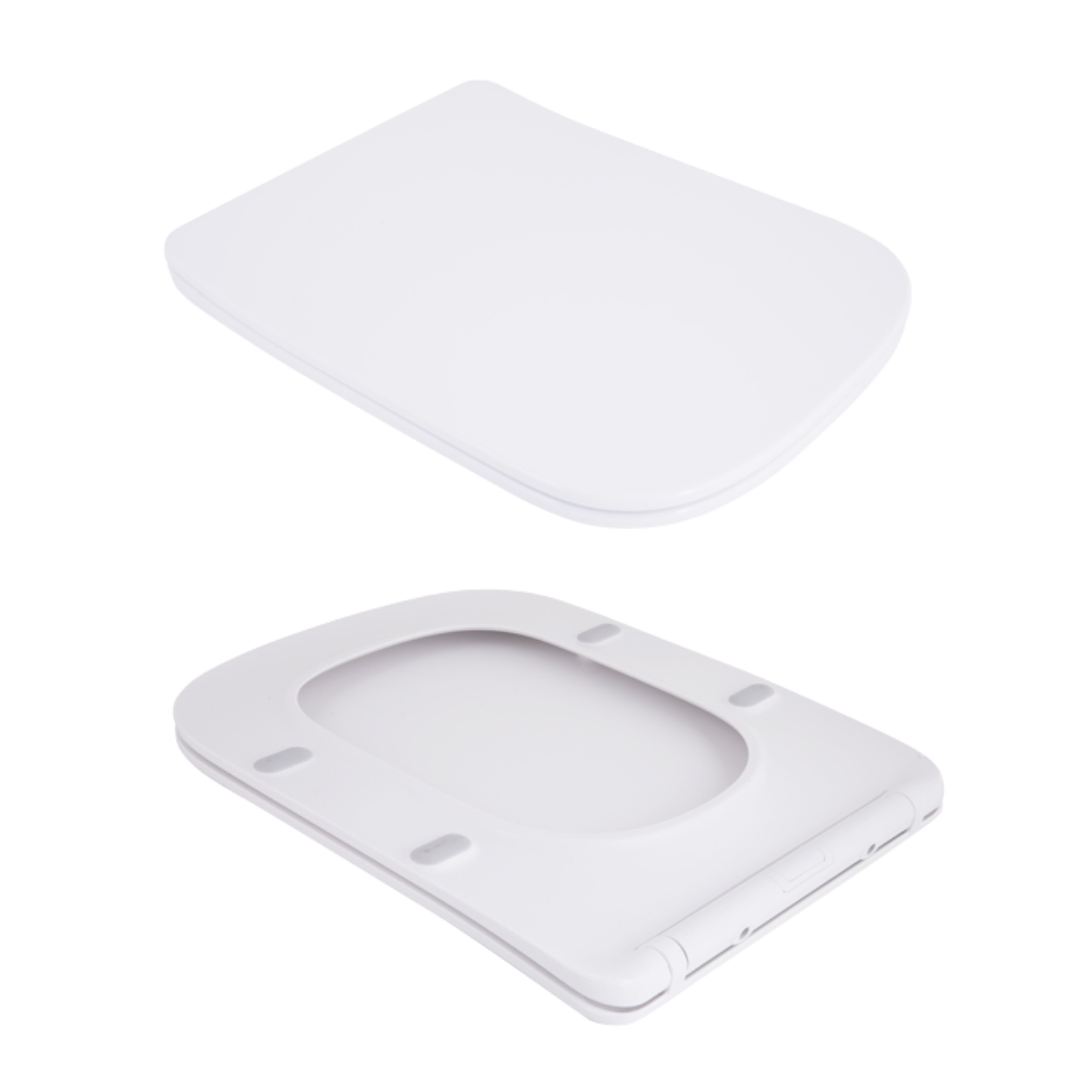 Унітаз підвісний Qtap Tern із сидінням Soft-close QT17332303ASW