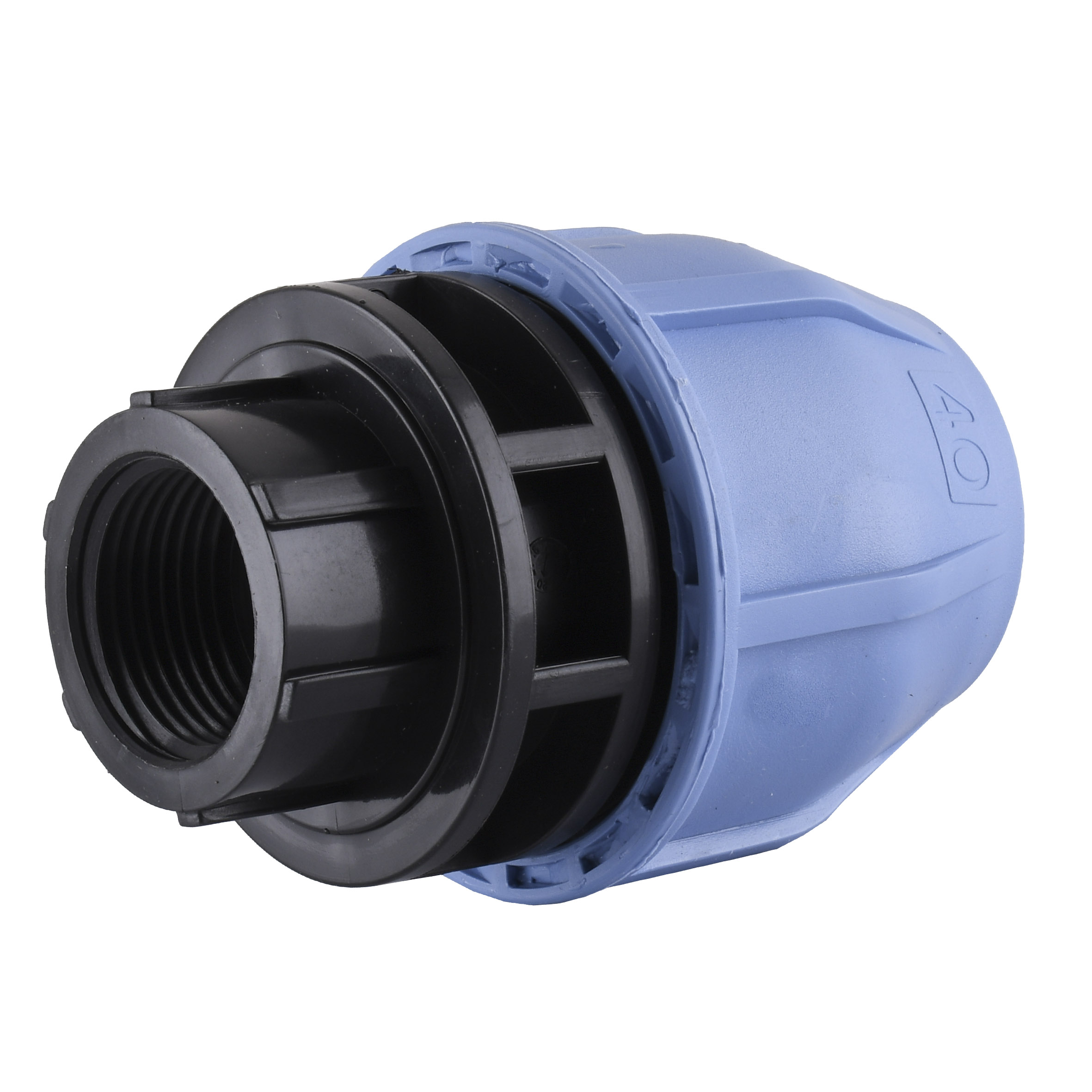 Муфта ПНД Vsplast 40*1 '' ** ВР 2002 в інтернет-магазині Yago