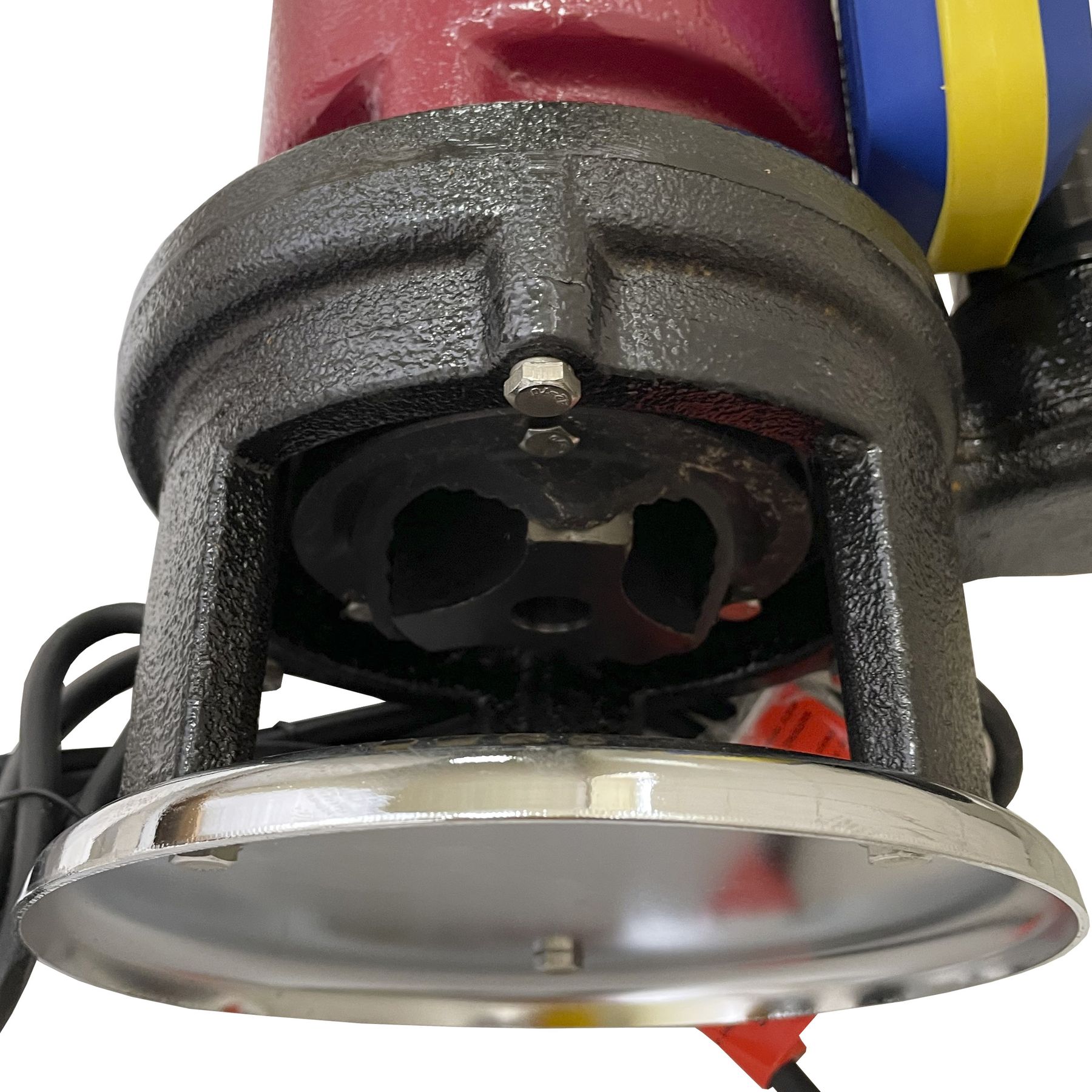 Насос фекальний з ріжучим механізмом Optima WQ15-15QG 1,5кВт в інтернет-магазині Yago