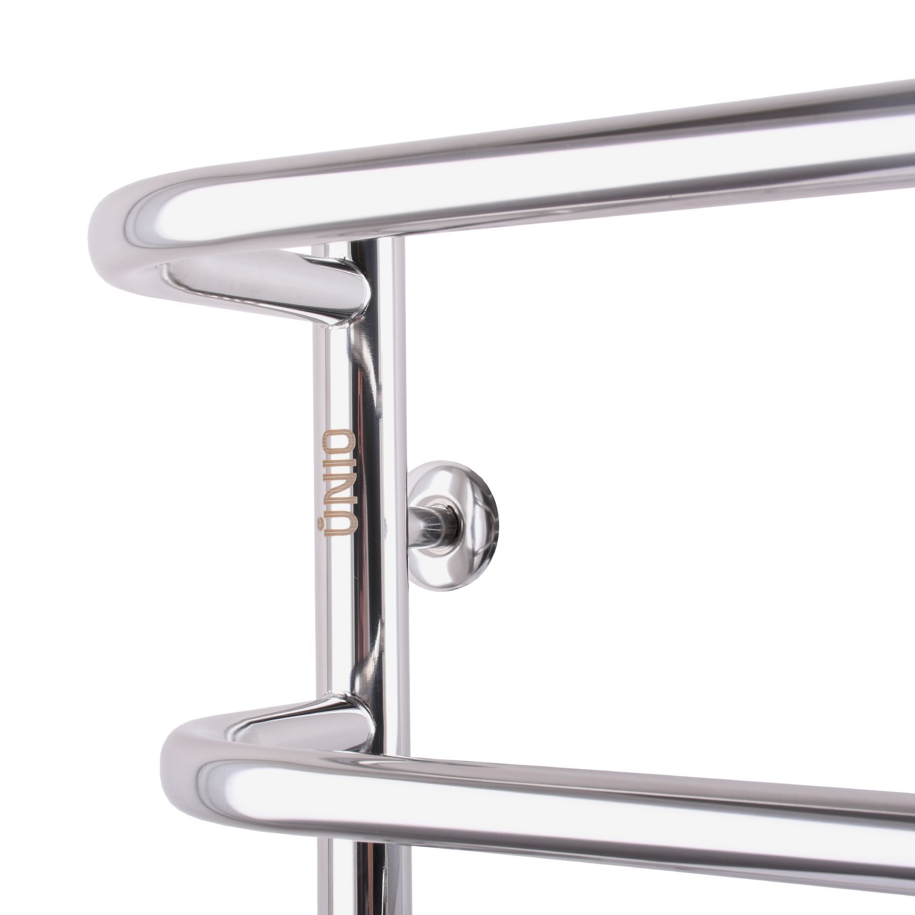 Рушникосушарка UNIO LКD W 600-500-5 Драбинка Каскад Дуга вода в інтернет-магазині Yago