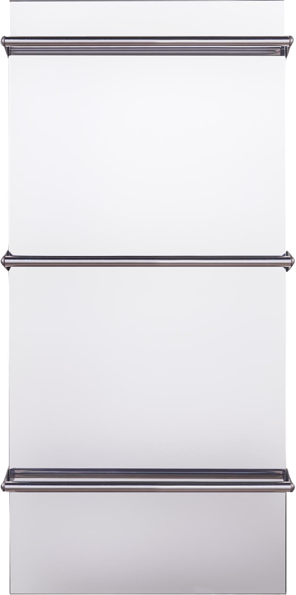 Електрична рушникосушарка нержавіюча сталь SWT-T 150 800х370х15 в інтернет-магазині Yago