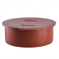 Заглушка VSplast 160мм зовнішня в інтернет-магазині Yago