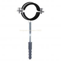 Хомут трубний SOLOMON  (комплект)  1″, 33-37мм в інтернет-магазині Yago