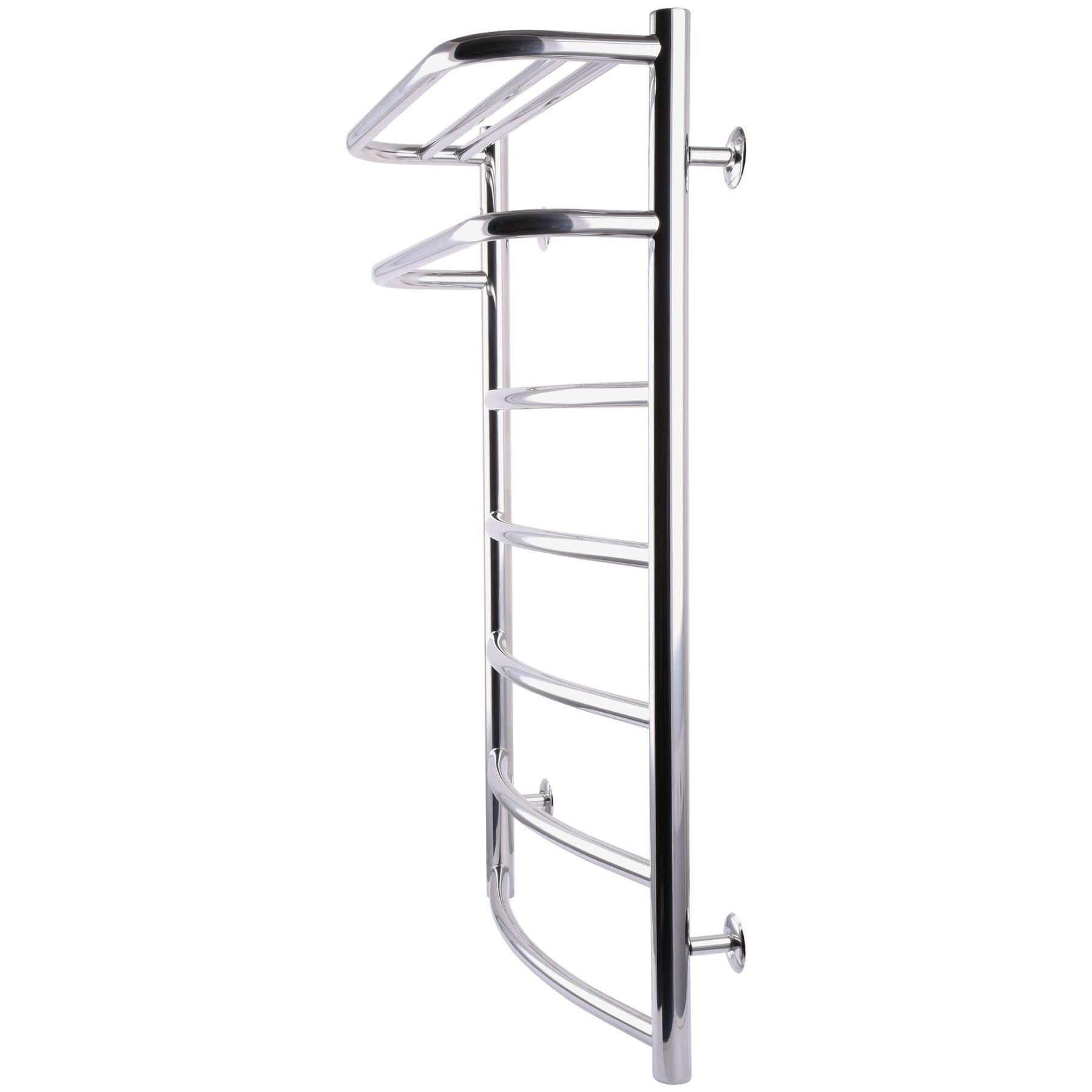 Рушникосушарка UNIO Op W 800-500-7 Олівія з полицею вода в інтернет-магазині Yago