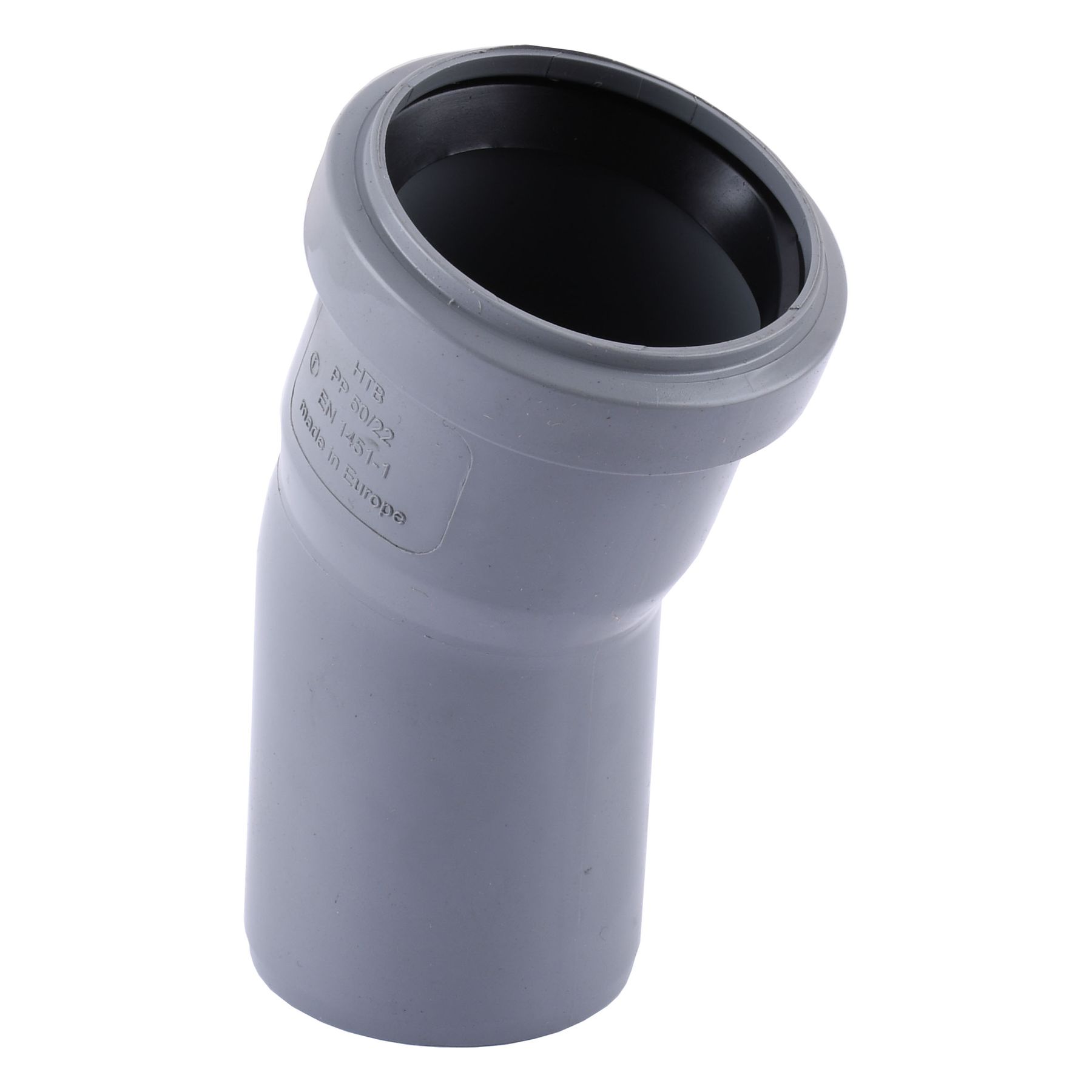 Коліно VSplast  50x22° в інтернет-магазині Yago