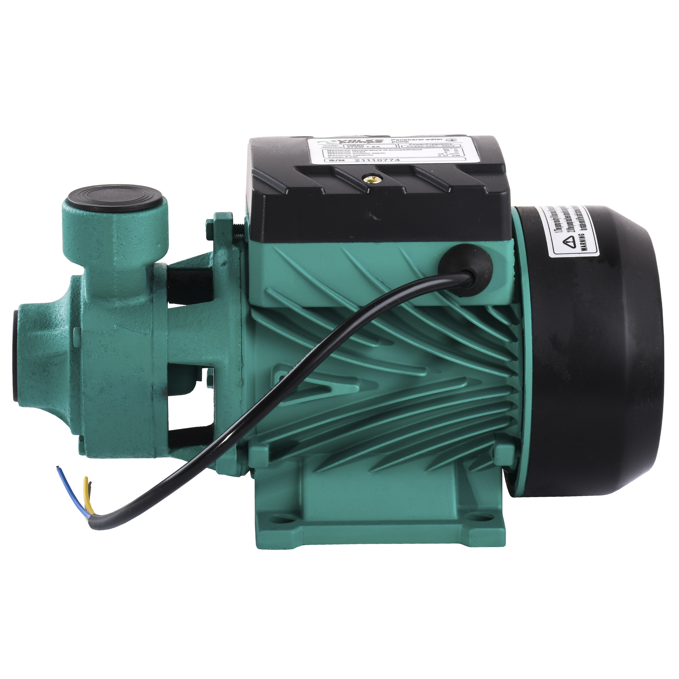 Насос вихровий VOLKS pumpe QB60 NEW 0,37кВт в інтернет-магазині Yago