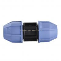 Муфта ПНД Vsplast  20*20 ** 2001 в інтернет-магазині Yago