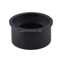 Редукція гумова VSplast 70/50 (чорна) в інтернет-магазині Yago