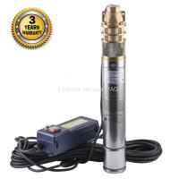 Насос свердловинний вихровий OPTIMA 3SKm100 PRIME 0.75кВт + кабель 20м+ пульт в інтернет-магазині Yago