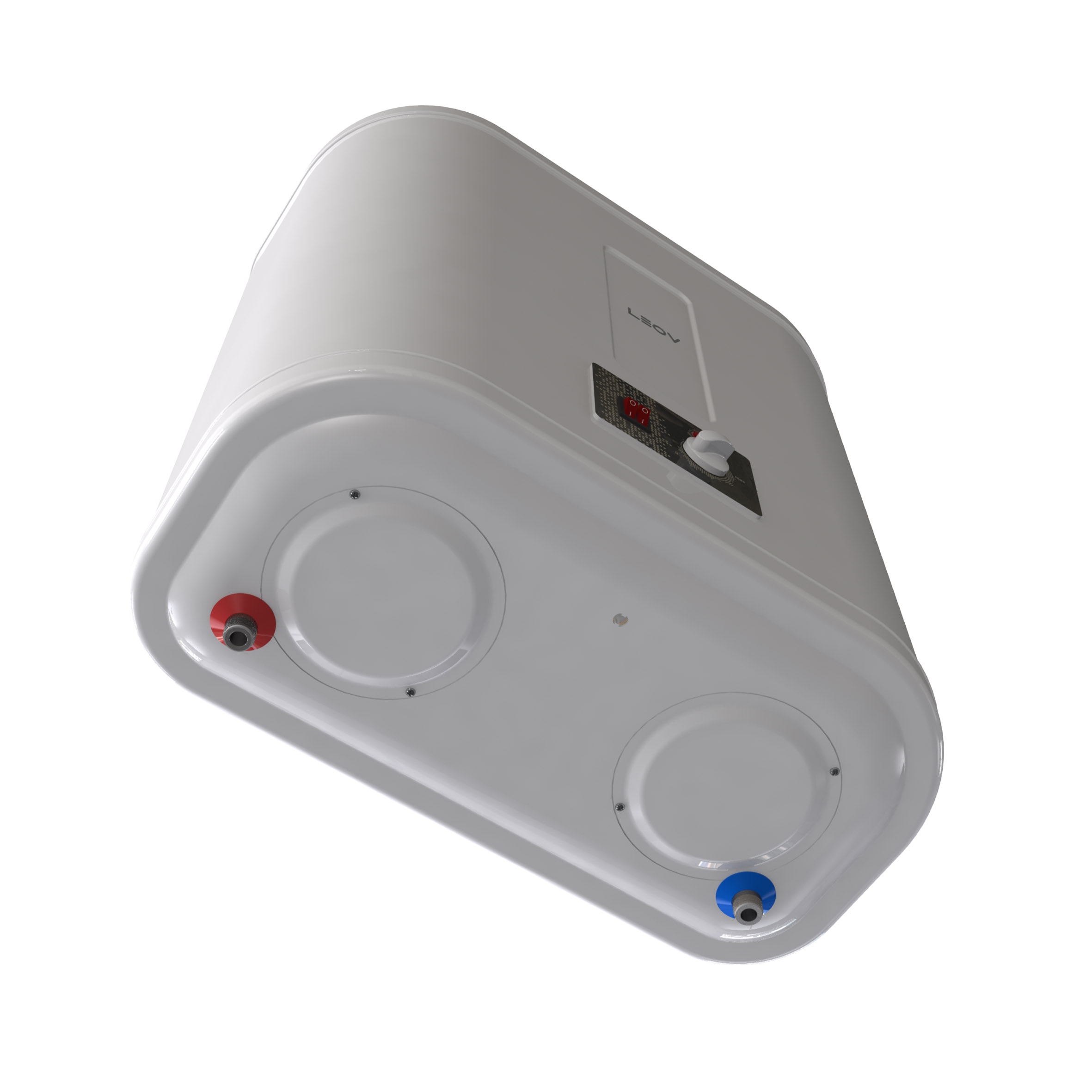 Водонагрівач LEOV LV Flat MR Dry  50 l плоский сухий тен (50L Flat MR D) в інтернет-магазині Yago