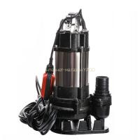 Насос фекальний з ріжучим механізмом VOLKS V 750 DF 0,75 кВт в інтернет-магазині Yago