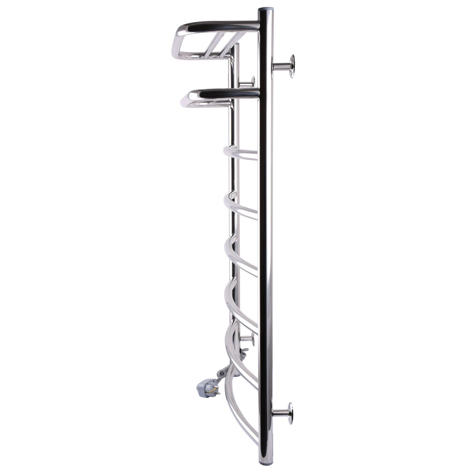 Рушникосушарка UNIO Op EL 900-500-8 Олівія з полицею електро в інтернет-магазині Yago