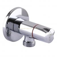 Кран напівобертовий кутовий SOLOMON 1/2″х1/2″ 9081 в інтернет-магазині Yago