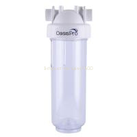 Фільтр-колба 2-х комп. БЕЗ картриджа, БЕЗ коробки OasisPro BSL2, 3/4″ в інтернет-магазині Yago