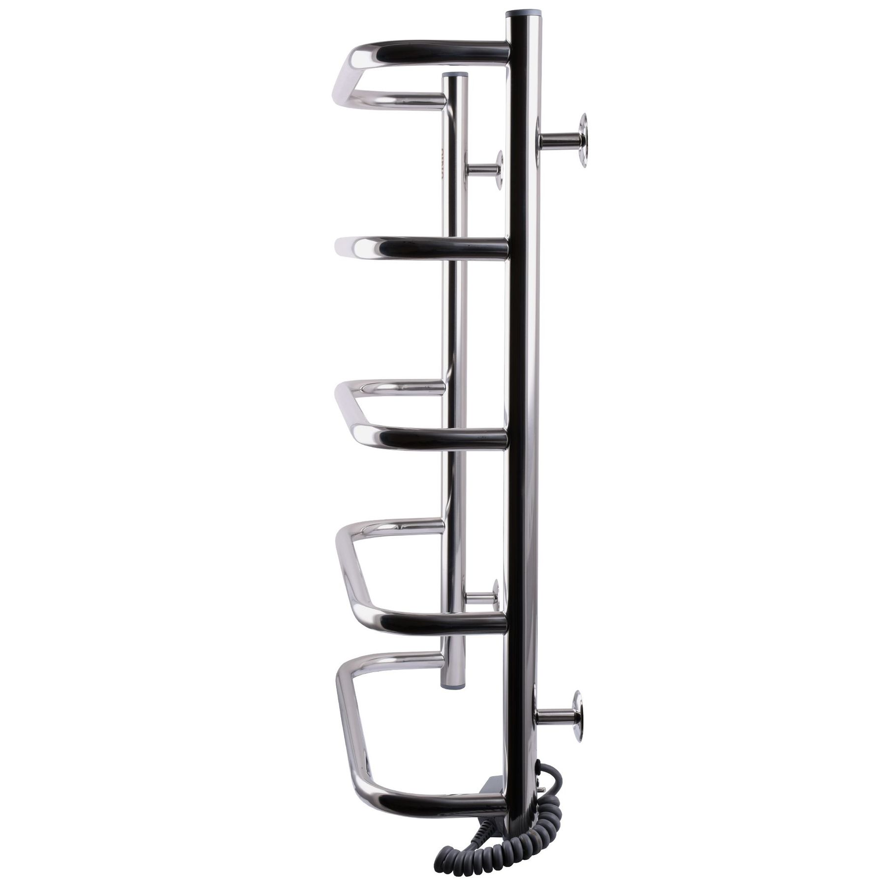 Рушникосушарка UNIO LS ER 700-500-5 Драбинка Скоба електро в інтернет-магазині Yago