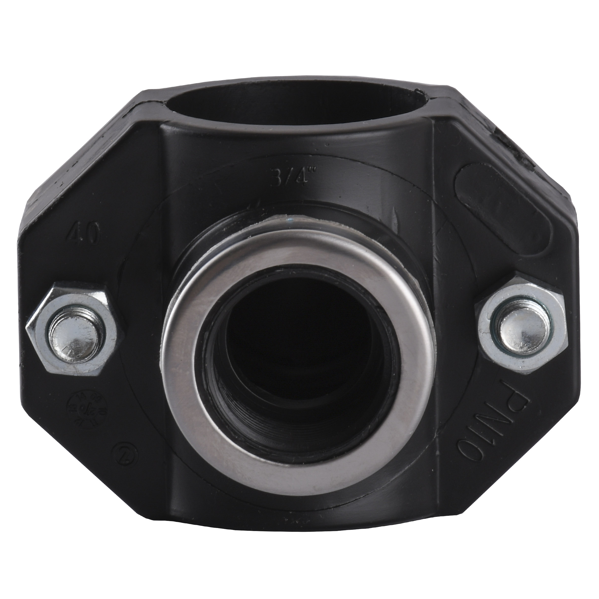 Врізка ПНД Vsplast 40*3/4 ''  ВР 9001 в інтернет-магазині Yago