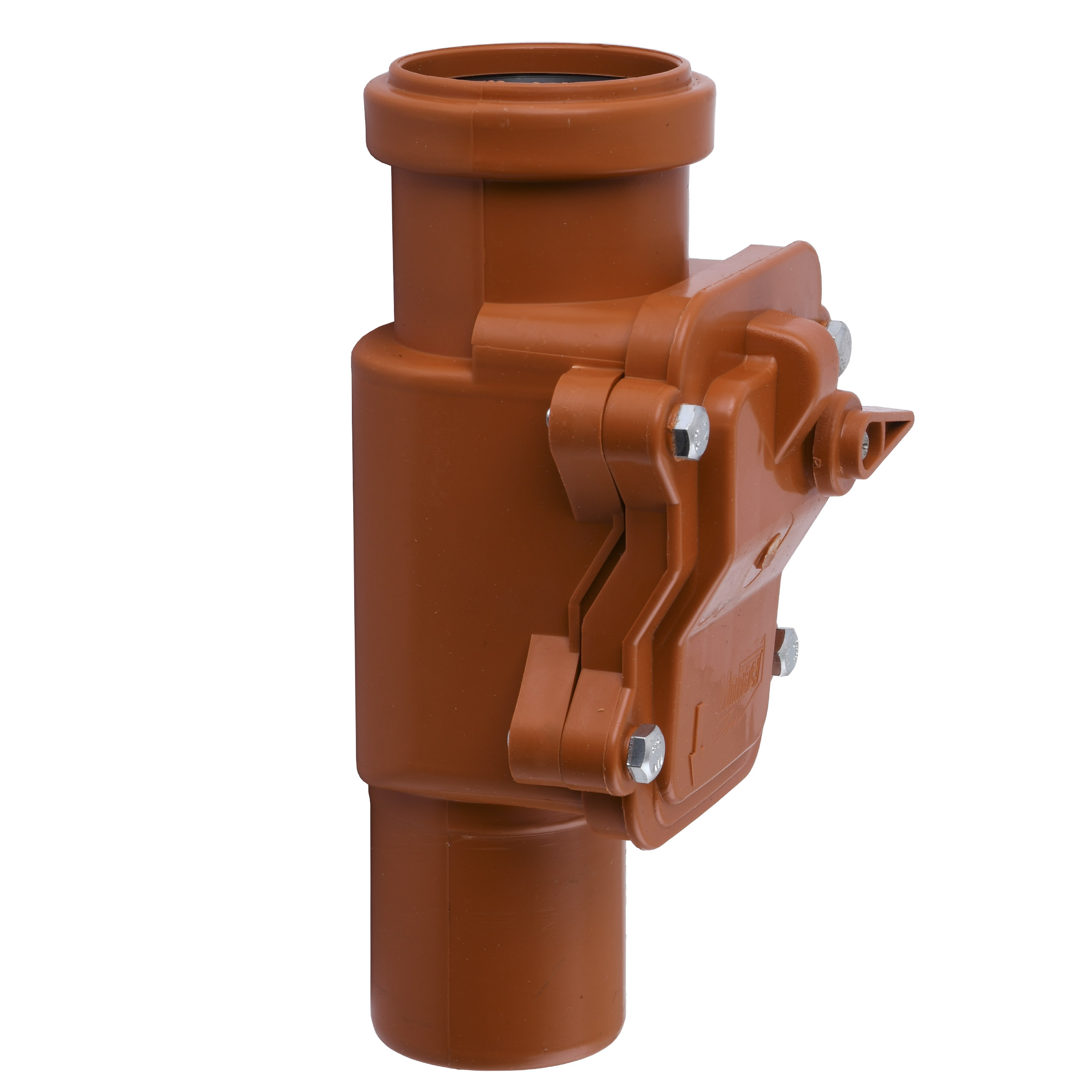 Клапан зворотній (запорний клапан) 50 ПП в інтернет-магазині Yago