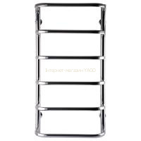 Рушникосушарка UNIO LS W 800-400-6 Драбинка Скоба вода в інтернет-магазині Yago